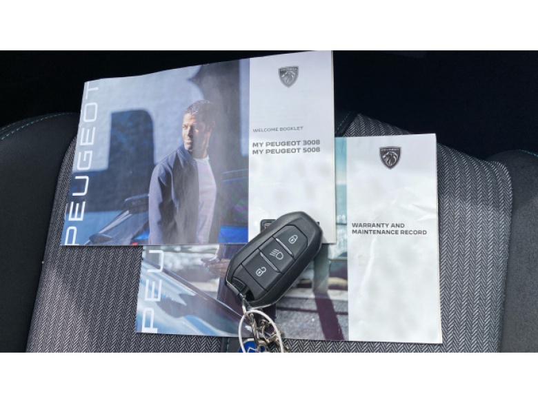 Peugeot 3008 1.5 BlueHDi Allure Premium 5dr EAT8 Diesel Estate